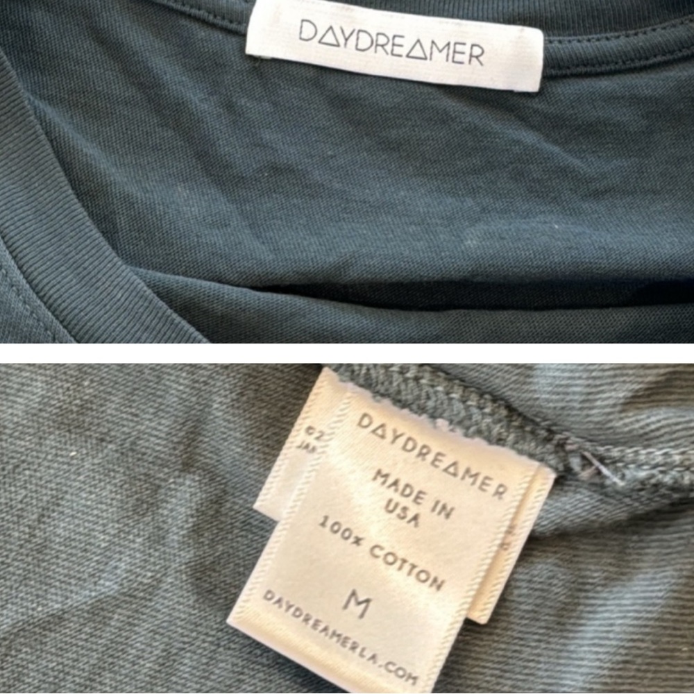 RARE Daydreamer | Janis Joplin Little Girl Blue Tour Tee | Medium - Picture 13 of 16